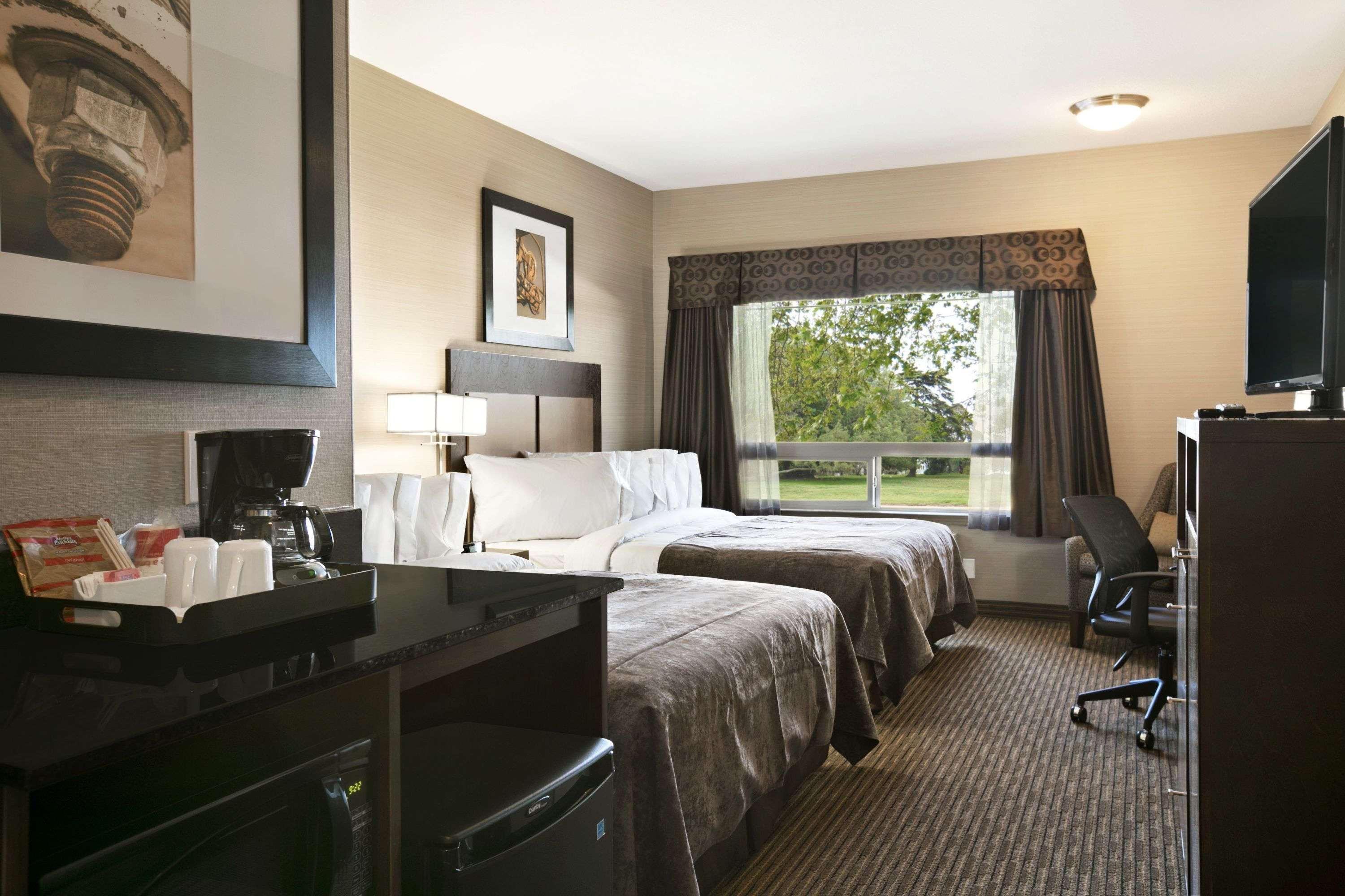 Hotel Ramada By Wyndham Conklin Exteriér fotografie