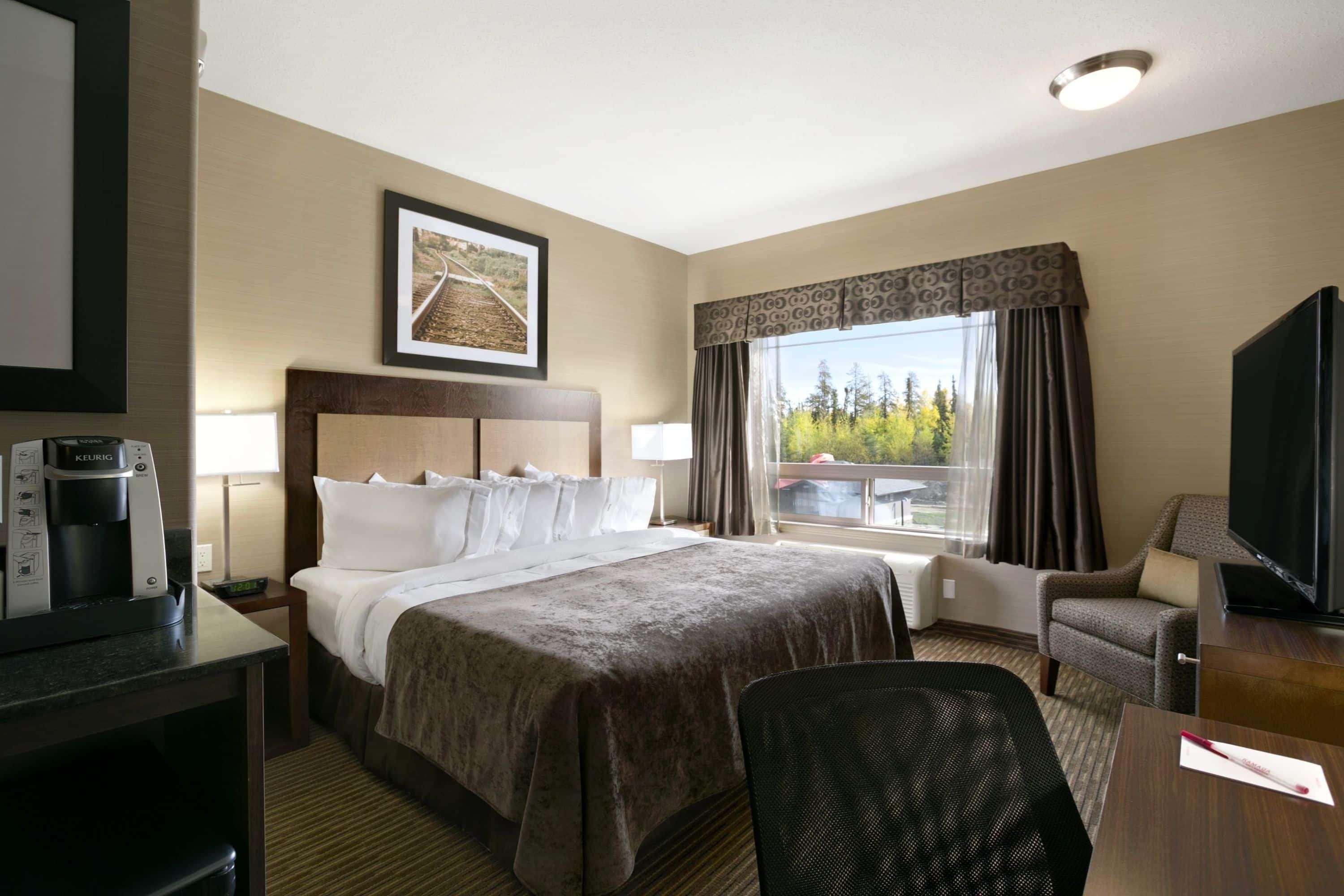 Hotel Ramada By Wyndham Conklin Exteriér fotografie