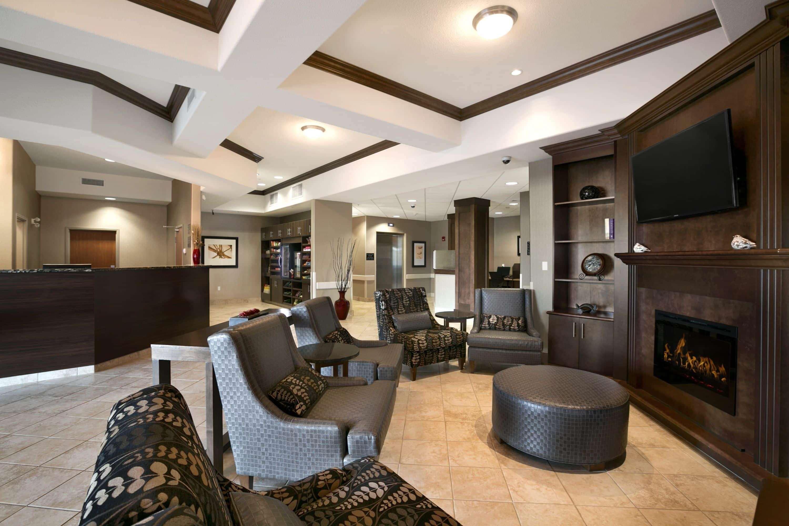 Hotel Ramada By Wyndham Conklin Exteriér fotografie