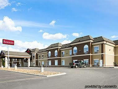 Hotel Ramada By Wyndham Conklin Exteriér fotografie
